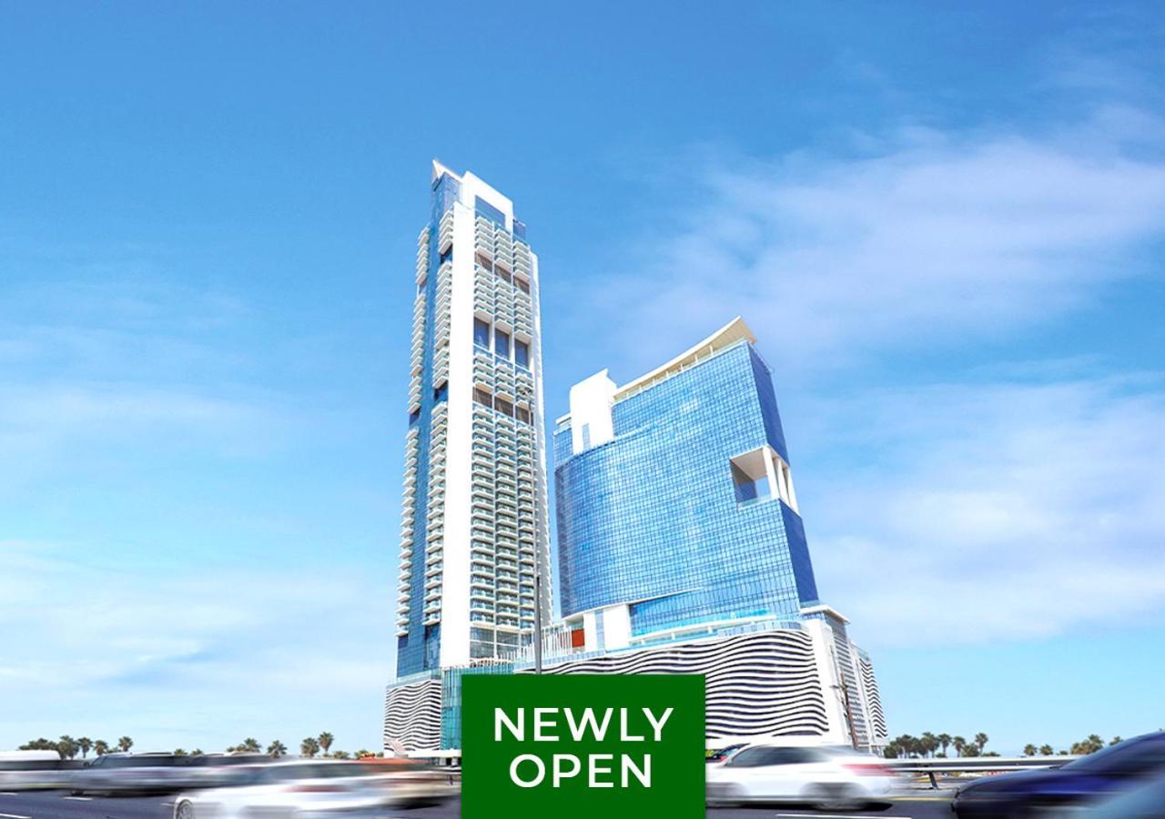 Novotel Jumeirah Village Triangle Dubaj Zewnętrze zdjęcie